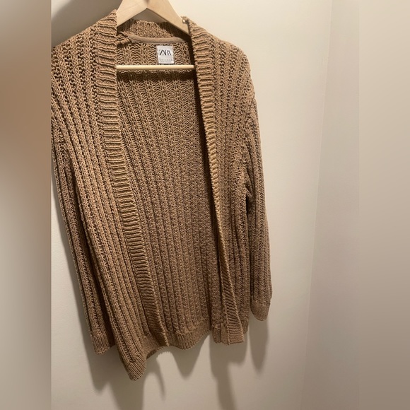 Cardigan Worn Once! - Picture 2 of 2